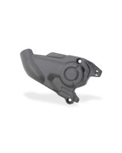 CNC Racing ZA274Y cover in carbonio lato destro per Ducati Hypermotard 698 Mono.