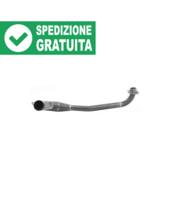 Arrow 52006MI collettore Racing per Honda MSX 125 Grom.
