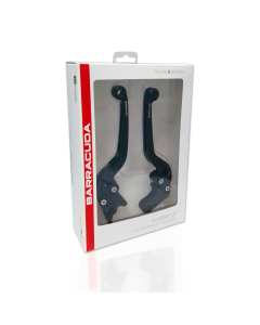 Barracuda KN9127 Kit Leve Freno e Frizione per KAWASAKI Z650S dal 2026.