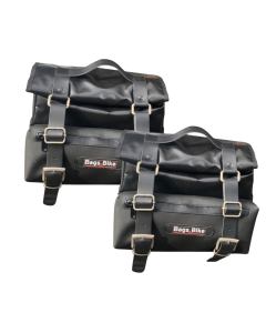 Bags & Bike coppia borse laterali modello Camion.