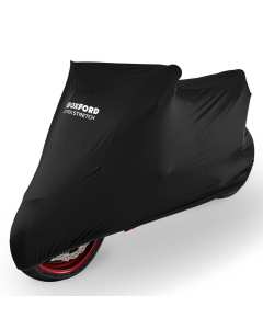 Telo coprimoto Oxford Protex Stretch Premium nero.