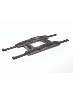 CRM105 fascia per montare le borse moto laterali Givi CRM102 e CRM106