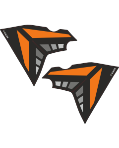 Cover laterali anteriori per KTM 390 Adventure FSC-KTM390ADV-O.