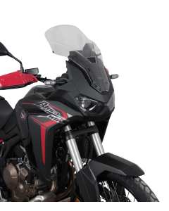 MRA 4025066168866 cupolino Touring trasparente moto Honda CRF 11 00 L Africa Twin / DCT