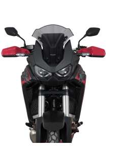 MRA 4025066168842 cupolino sportivo fumè per moto Honda CRF1100L Africa Twin / DCT