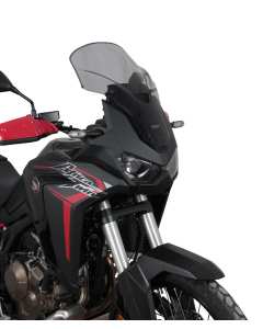 MRA 4025066168873 cupolino Touring fumè moto Honda CRF1100L AFRICA TWIN / DCT