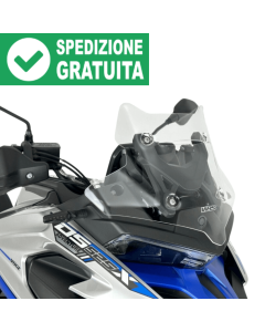 WRS VO003T cupolino enduro trasparente per Voge Valico 525 DSX.