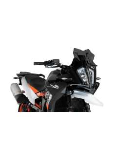 Puig 21868f cupolino Sport per KTM 890 SMT fumè scuro.