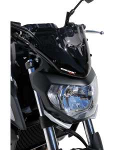 ERMAX YH02Y84-54 Cupolino fumè per moto Yamaha  MT 07(FZ7 ) 2018/2020