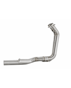 Arrow 72216PD Collettori Racing per Morbidelli T502X dal 2026.