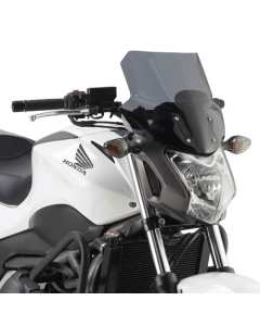 GIVI D1112S Cupolino specifico Fumè per HONDA NC750S (16 > 19).