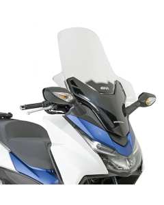 GIVI D1140ST Parabrezza specifico per HONDA FORZA 125 ABS (15 > 18)