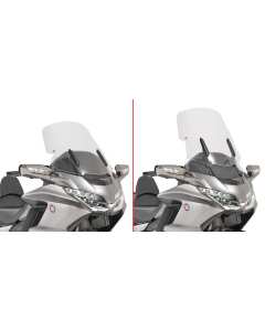 Givi D1172ST cupolino alto trasparente Honda GL 1800 GOLD WING dal 2018
