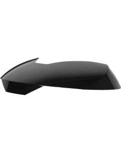 Shad D1B39E21 cover superiore nero lucido per bauletto SH39