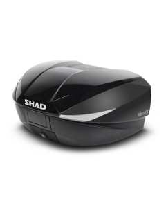 Shad D1B58E21 cover nero metallizzato per il bauletto SH58X