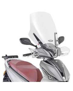 Givi D6113ST parabrezza Kymco People S 125 e 150 dal 2020  trasparente 