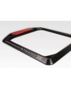 De Pretto Moto cornice targa BIG EYE B-0130B