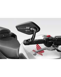 De Pretto Moto R-0998 specchietti Revenge SS bar-end per Honda CB500 Hornet.