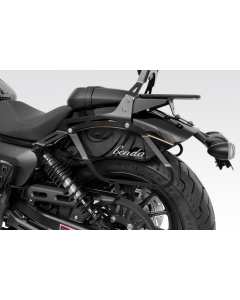 De Pretto Moto S-0938 telaietti salvaborse destro e sinistro per Benda Chinchilla 500.