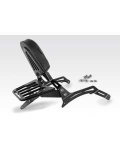 De Pretto Moto S-0939 schienalino con portapacchi per Benda Chinchilla 500.