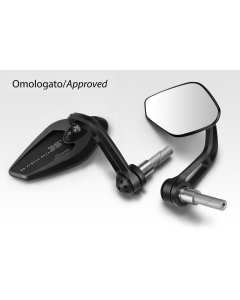 De Pretto R-01015 specchietti Revenge SS Honda CB1000 Hornet.