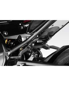 De Pretto Moto R-0746 kit riposizionamento pedane per Yamaha XSR900 dal 2022