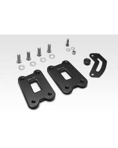 De Pretto R-0951E kit Evo per spostare le pedane passeggero su Yamaha MT-09 dal 2021