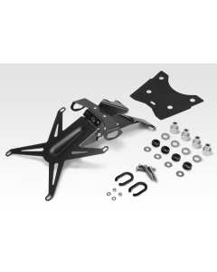 De Pretto R-0982 portatarga regolabile per Honda XL750 Transalp dal 2023.