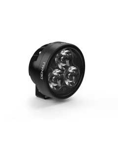 Denali DNL.D3.050 Faro LED D3 Faretto di Profondità Universale per Moto.