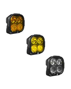 Denali DNL.DL4.050 faro anteriore ausiliario con tecnologia DataDim.