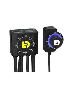 Denali DNL.WHS.20500 controller di illuminazione DialDim universale.