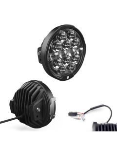 Denali DNL.D14.050 faro moto led D14 Destroyer.