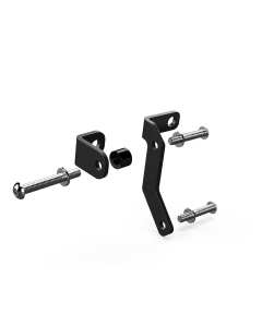 Denali HMT.07.11200 supporto tromba SoundBomb divisa per BMW R1300GS.