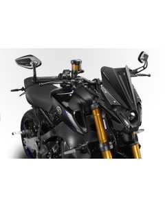 De Pretto R-0954 cupolino Warrior per moto Yamaha MT-09 dal 2021