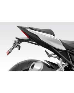 De Pretto Moto R-01018 portatarga regolabile Honda CB1000 Hornet.