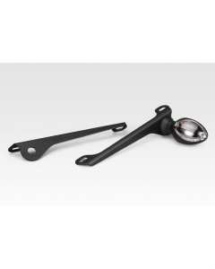 DPM Race AU229 supporti indicatori universali neri.