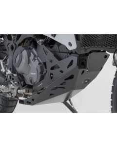 SW-Motech MSS.22.995.10000/B paracoppa nero per Ducati DesertX