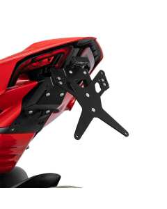 Zieger 10010914 portatarga regolabile X-Line per Ducati Panigale V4 dal 2025
