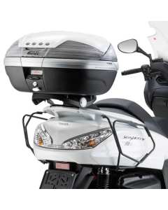 Attacco posteriore specifico per bauletto Givi E331 per moto YAMAHA Majesty 400 (04 > 08) Majesty 400 (09 > 14), con piastra già inclusa