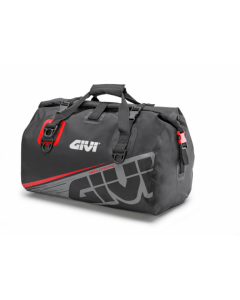 Givi EA115GR borsone moto rullo impermeabile da 40 litri grigio e rosso