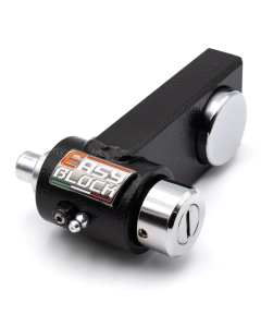 Easyblock Antifurto blocca corona per CFMoto 800MT-X.