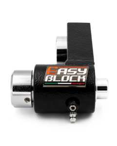 EasyBlock antifurto ruota posteriore blocca corona Tenerè 700.