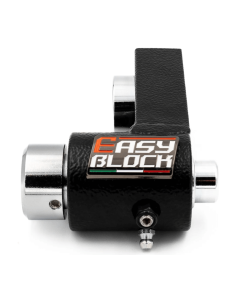 Easyblock EBRE03 antifurto blocca ruota posteriore per KL Brera X 300.