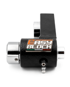 Easyblock Himalayan 450 e Guerrilla 450 antifurto blocca ruota posteriore.