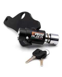 Easyblock antifurto blocca ruota posteriore per Vespa GTS 310