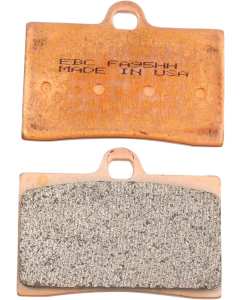 EBC FA095HH Pasticche freno sinterizzate "HH" per Chinchilla 500.