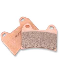 EBC FA244HH Pasticche freno anteriori sinterizzate "HH" per CF Moto 800MT