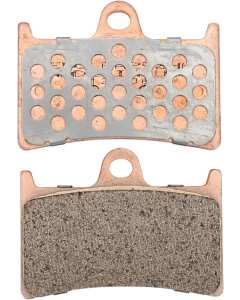 EBC FA252HH Pastiglie Freno Sinterizzate HH.