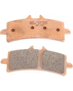 EBC FA447HH pasticche freno sinterizzate "HH" anteriori.