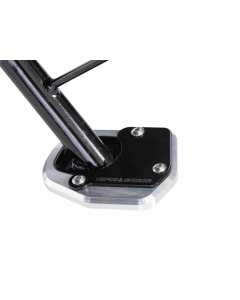 Hepco & Becker 42119555 00 91 estensione cavalletto laterale Honda X-ADV dal 2025.